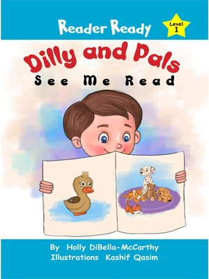 cover image of Dilly and Pals